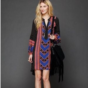 Free People  Peacemaker dress